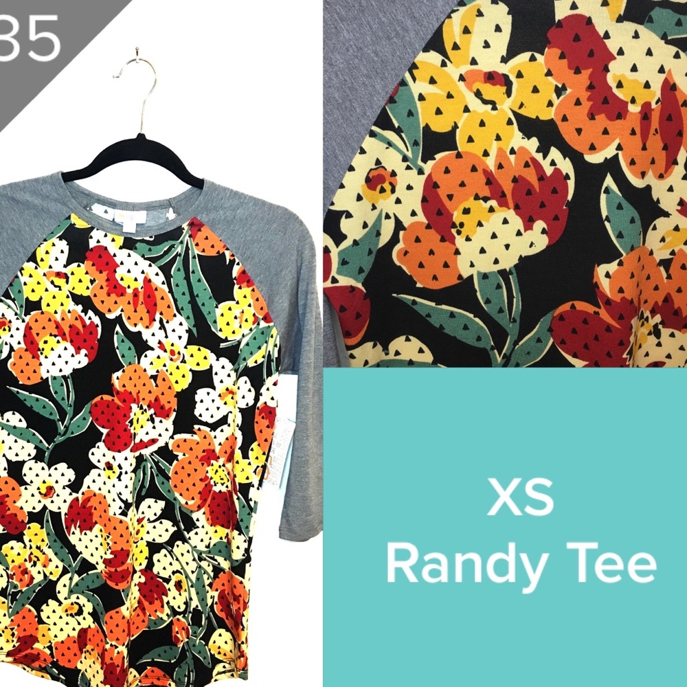 LuLaRoe Randy